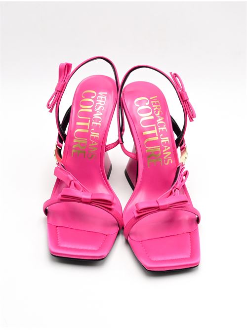 Sandali, donna, logati. VERSACE COUTURE | 76VA3S37 ZS185406